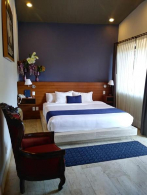Отель Araucaria Hotel Boutique  Валле-Де-Браво
